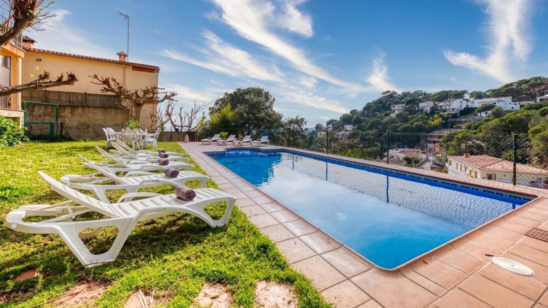 Villa Costacabana - Marysol Lloret de Mar