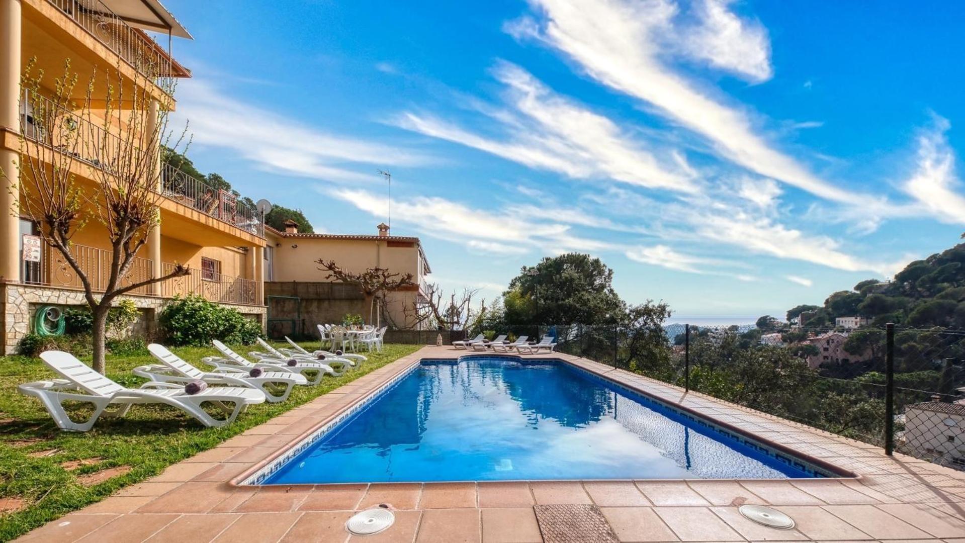Villa Costacabana - Marysol Lloret de Mar